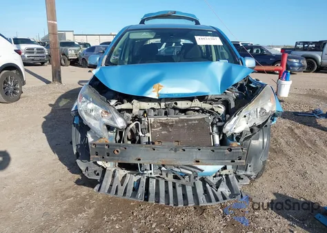 2014 Nissan Versa Note S (Sr) z USA, uszkodzony, nr VIN 3N1CE2CP3EL388406